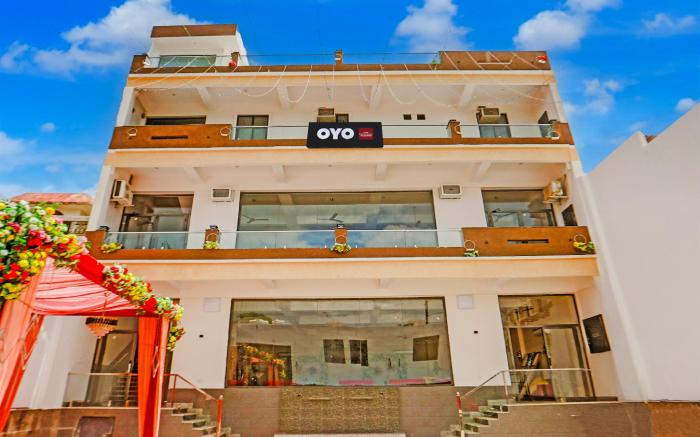 Hotel O Sanskriti Greens Banquet Hall