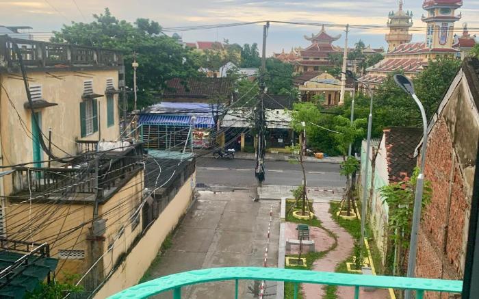 Central Boutique Villa In Old Town