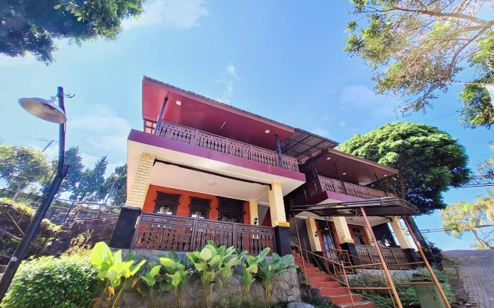 Green Valley Resort Bandungan