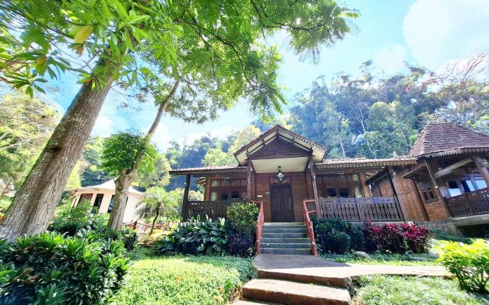 Green Valley Resort Bandungan