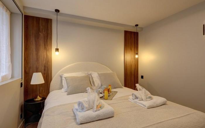 AC Apartment by Eiffel Tower – Studio Prestige
