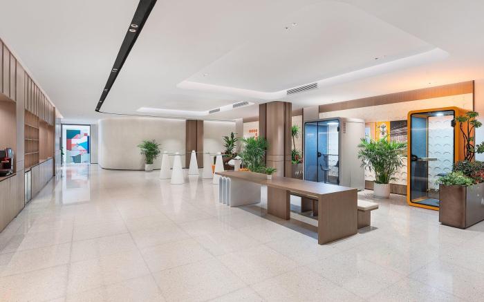 EVEN Hotel Wuhan Airport Zone By IHG