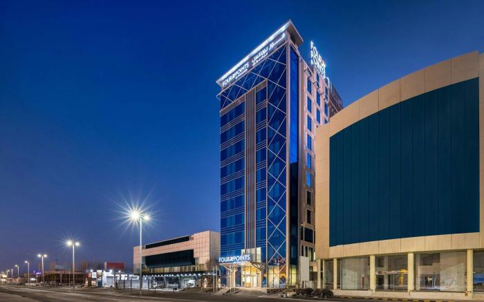 Four Points by Sheraton Jeddah King Fahd Road