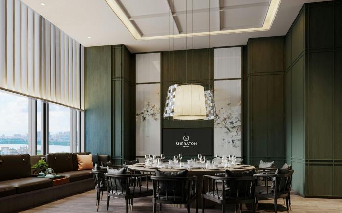 Sheraton Hangzhou Fuyang