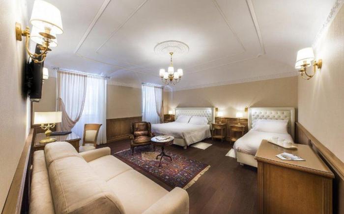 Phi Hotel Principe