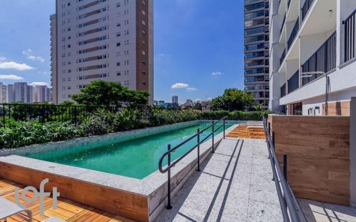 Studio Boutique Perdizes ao lado do Allianz Parque