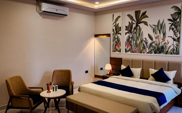 Hotel Blue Ocean