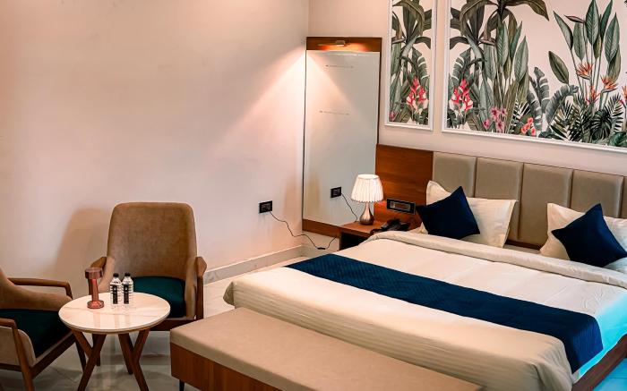 Hotel Blue Ocean