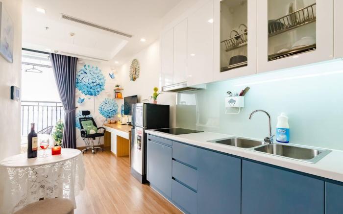 Beautifull view apartment