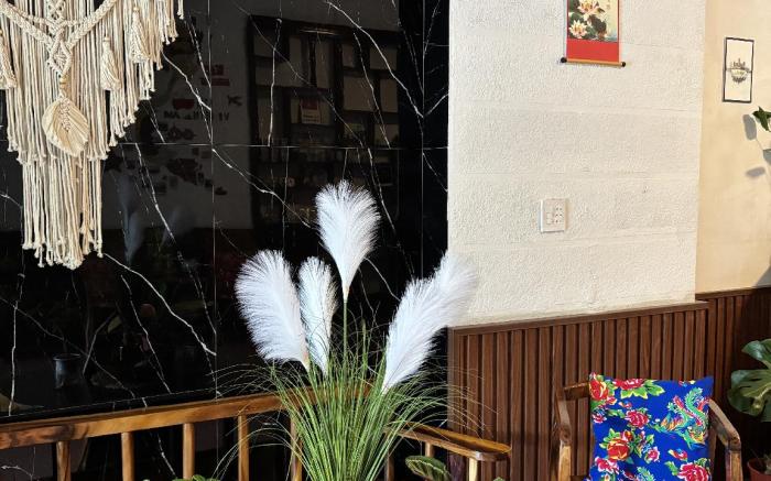 Dau Biec Homestay