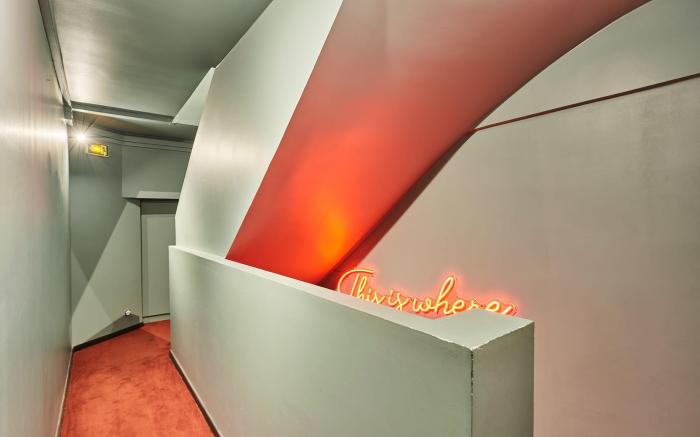 Elegant Studio Center of Paris
