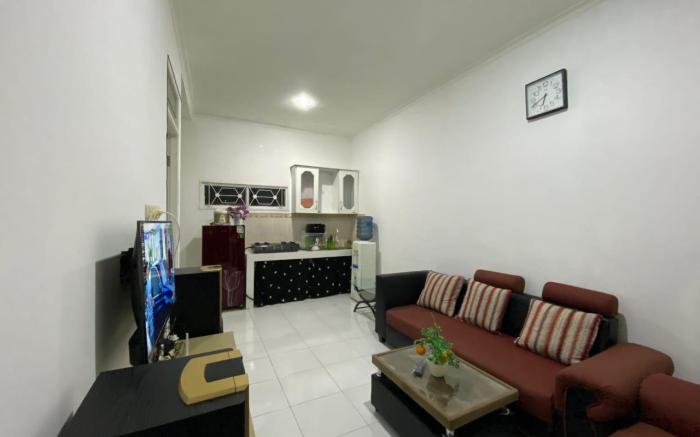 Villa Puncak Blesing Hills cipanas C19