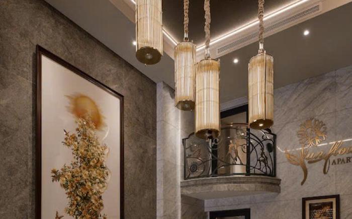 Sunflower Apartment - Luxury Suite by THC Group
