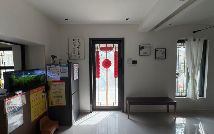 闲来晓筑