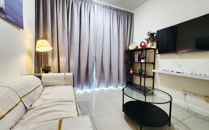 Savanna Executive Garden @ Define Suite