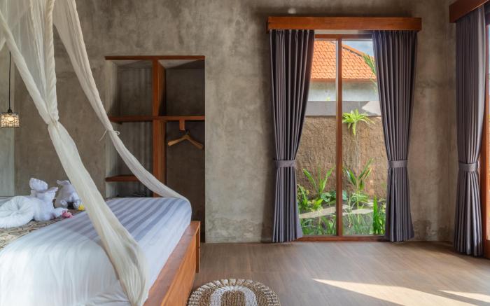 Seelong Villa Ubud, Tegallalang
