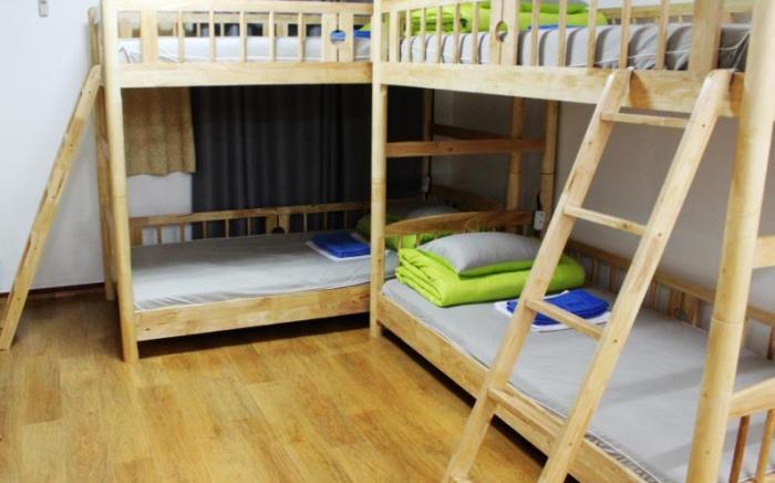 Welcome Busan Guesthouse