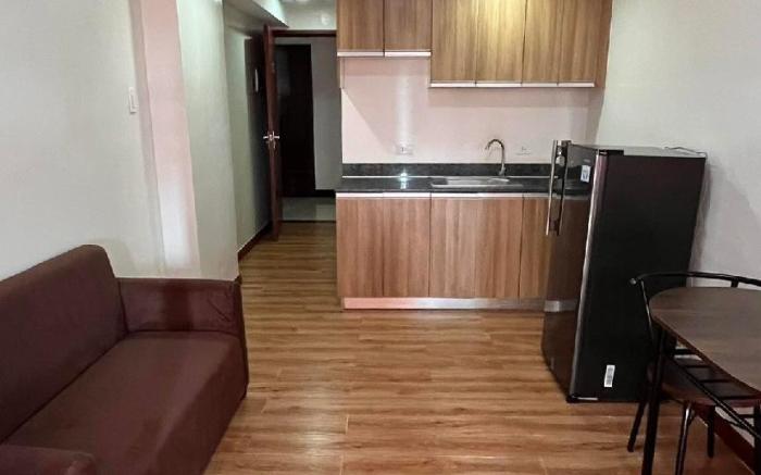 Studio Unit good for 4 pax