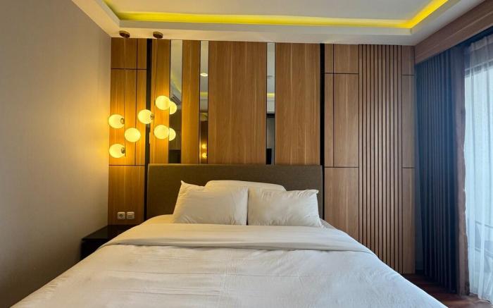 Amber Studio by Kinasih Suites