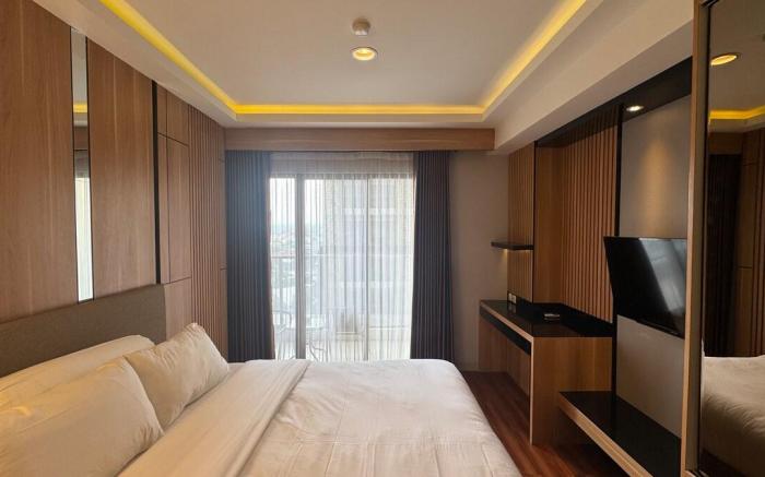 Amber Studio by Kinasih Suites