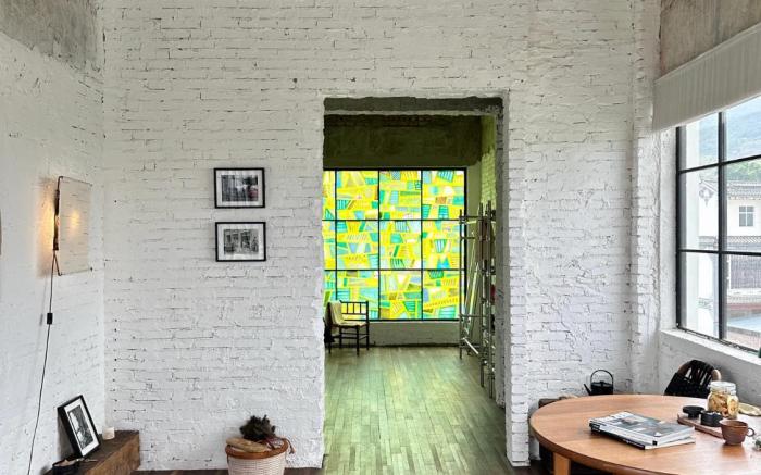 设计师的美术馆民宿