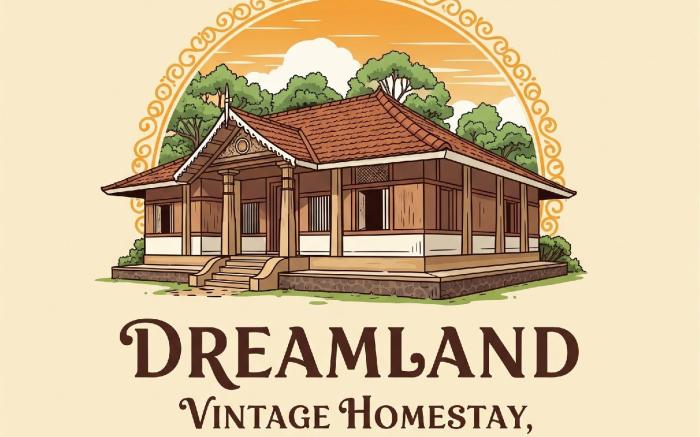 Dreamland Vintage Homestay 