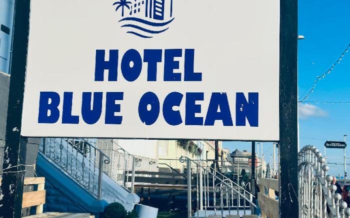 HOTEL BLUE OCEAN