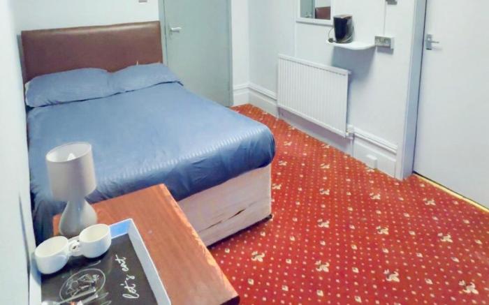 HOTEL BLUE OCEAN