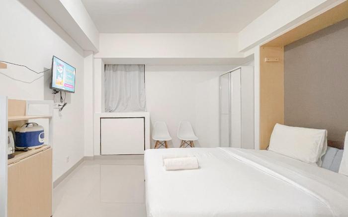 Minimalist Studio at Bandaraya Tallasa By Travelio