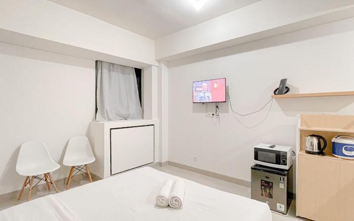 Studio Room Apt at Bandaraya Tallasa By Travelio