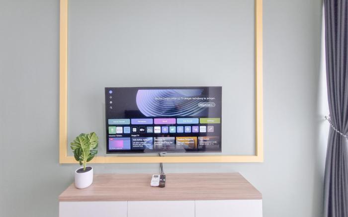 Spacious Apt 1BR at Patraland Amarta By Travelio