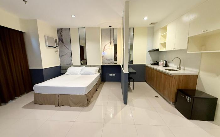 Sitari 23  condo unit in Bacolod City