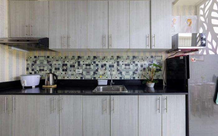 Cozy Staycation at Green Residences Beside DLSU