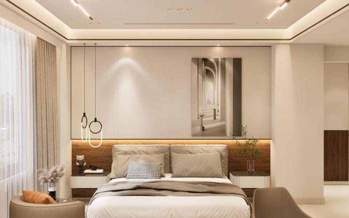 UPAR Hotels AECS layout