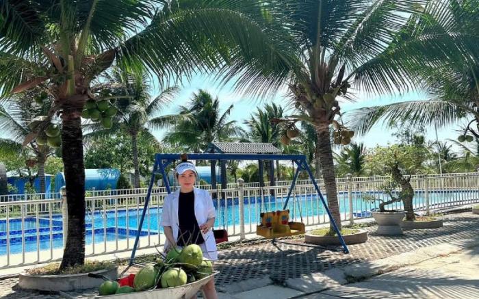 Happy Garden Ho Tram