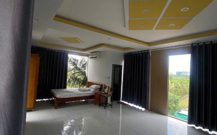 Happy Garden Ho Tram