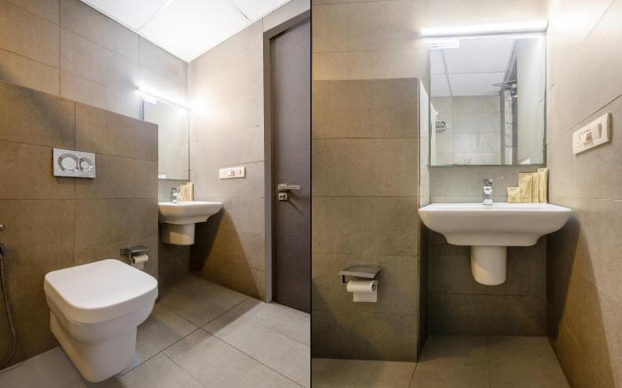 Treebo Terrazzo Suites