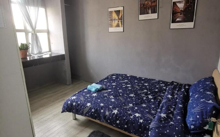 Blue house kl homestay
