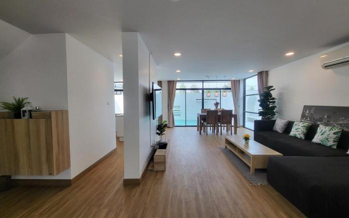 Joy Homes Private Pool Villa