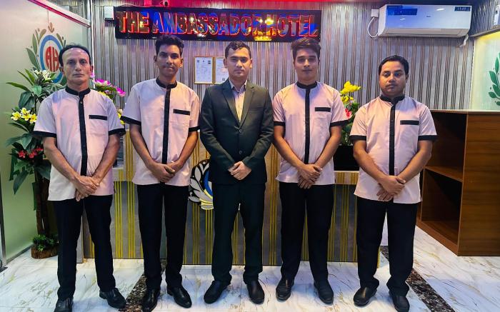 The Ambassador Hotel Dhanmondi