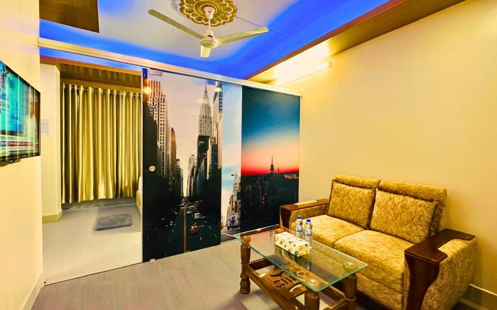 The Ambassador Hotel Dhanmondi