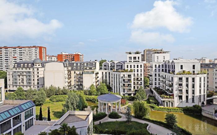 Superb 3BR with Terraces – Puteaux La Défense