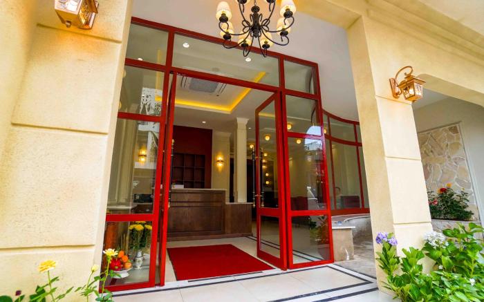 Maison d'An - Boutique Hotel