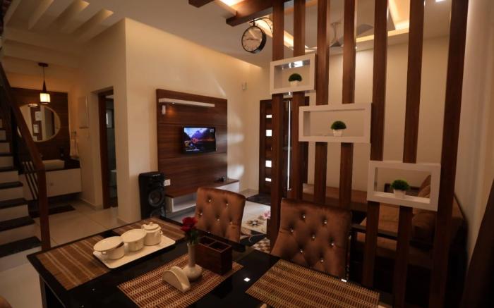 Diga Vista Lake View 4BHK Swimming Pool Cottage