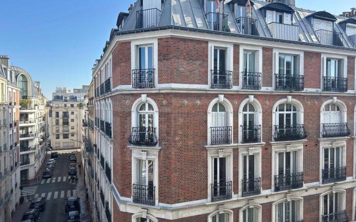 Appt Cozy - 1BDR/2P- Levallois-Perret / Near Paris