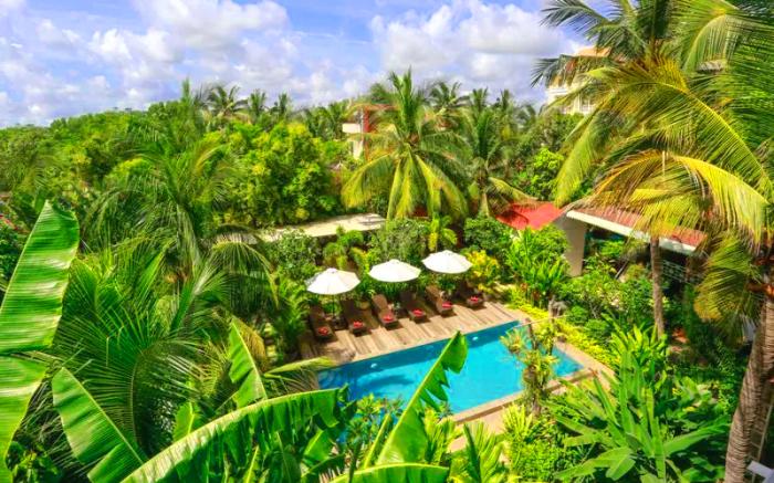 Ladear Angkor Boutique Hotel
