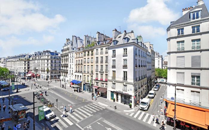 Superb apartment -1BR/2P - Sentier
