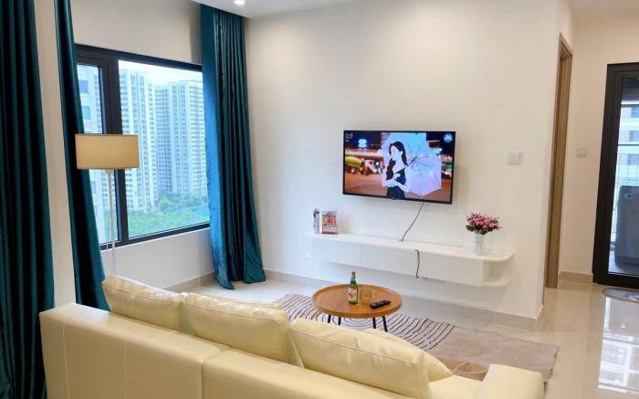 Vinhomes grand park 2 bedroom apartment large size