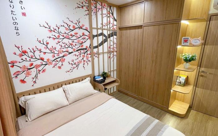 Vinhomes grandpark 1 bedroom apartment japan style