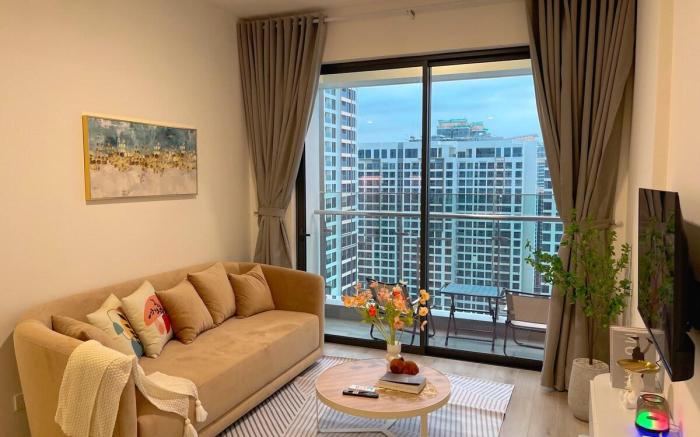 Vinhomes grand park 2 bedroom luxury apartment
